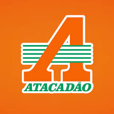 Logo firmy pożyczkowej Atacadão cartões