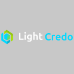 Logo firmy pożyczkowej Lightcredo