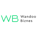 Logo firmy pożyczkowej Wandoo Biznes