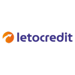 Logo firmy pożyczkowej Letocredit