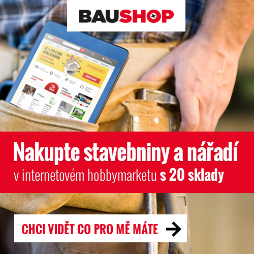 baushop slevový kód