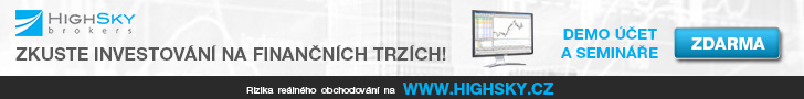 HighSky Brokers demo účet zdarma HighSky Brokers demo účet zdarma