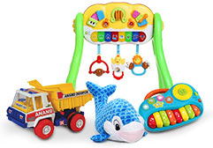 Rs.200 OFF* on Toys worth Rs.500 & above