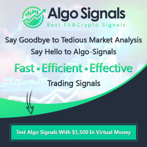 Algo Signals Review Algosignals Legit Professional Fx And Crypto - 