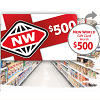 Logo [MOB+WEB] NectarContests - New World Giftcard SOI /NZ