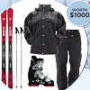 Logo [MOB+WEB] NectarContests - Win 1000kr worth of Ski Equipment SOI /SE