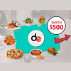 Logo [MOB+WEB] Quiztionnaire - Deliveroo Giftcard $500 SOI /NZ