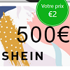Logo [MOB+WEB] CI - Shein Giftcard 500€ CC /SK
