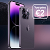 Logo [MOB+WEB] CI - iPhone 14 PRO Max Black CC /CO