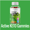 Logo [MOB+WEB] Active KETO Gummies SS /AU/NZ