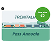Logo [MOB+WEB] CI - Trenitalia Pass Annuale CC /RO