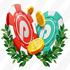 Logo [MOB+WEB] Pin-up Casino CPA (min dep) /UA