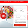 Logo [MOB+WEB] SA - Win €750 Supermarket Voucher /IT - SOI 25+ |Push Traffic| [Approval Required]