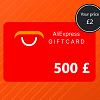 Logo [MOB+WEB] CI - Aliexpress Giftcard /IL - CC Submit ₪12 [FB/TT pixel via url] NO REDIRECT