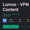 Logo [Android] VPN Lumos Android /Global - CPI