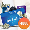 Logo [MOB+WEB] Walmart $1000 Gift Card /US - SOI