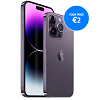 Logo [MOB+WEB] CI - iPhone 14 PRO Blue /DE - CC Submit €2 [FB pixel via url] - NO REDIRECT
