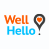 Logo [MOB+WEB] WellHello SOI /US/UK/AU/NZ/CA