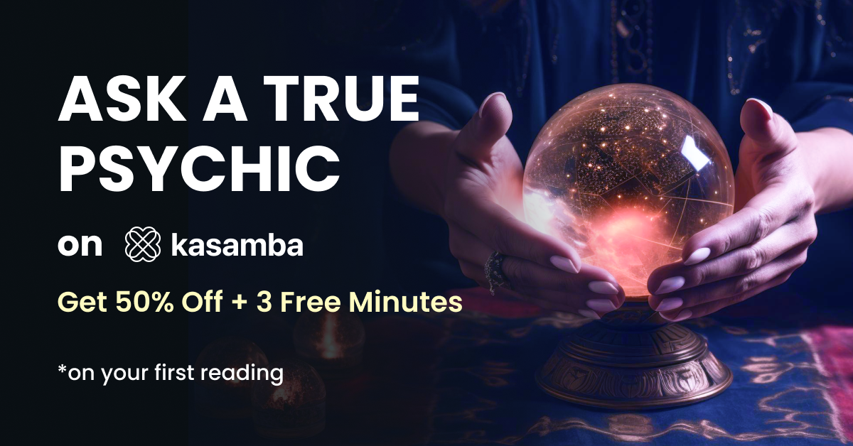 Kasamba psychic service