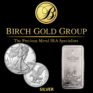 Birch Gold Group — Silver IRA Specialists