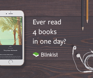 Blinkist discount codes