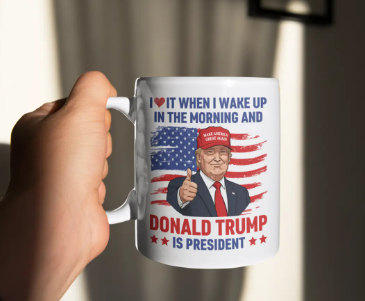 Trump Mug