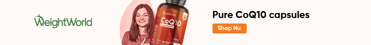 WeightWorld — CoQ10
