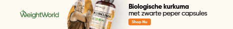 WeightWorld — Organic Turmeric
