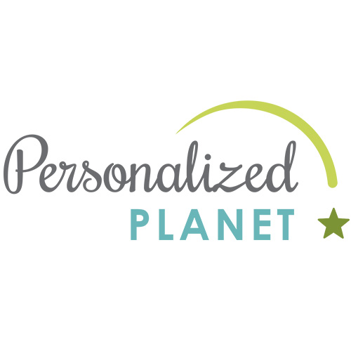 Klik hier voor de korting bij PersonalizedPlanet