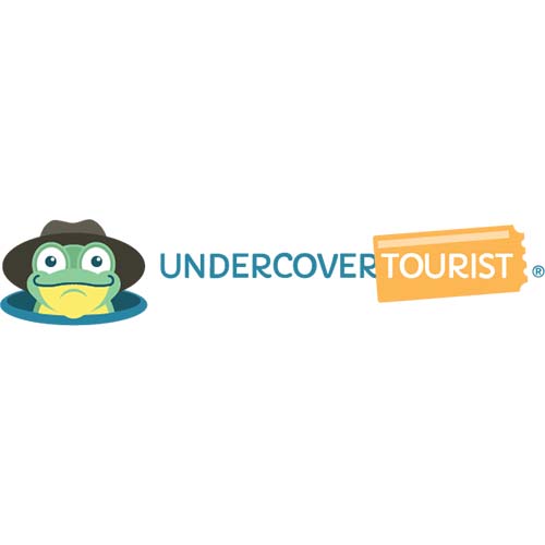 Klik hier voor kortingscode van Undercover Tourist