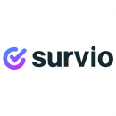 Klik hier voor de korting bij Survio Online Survey Software