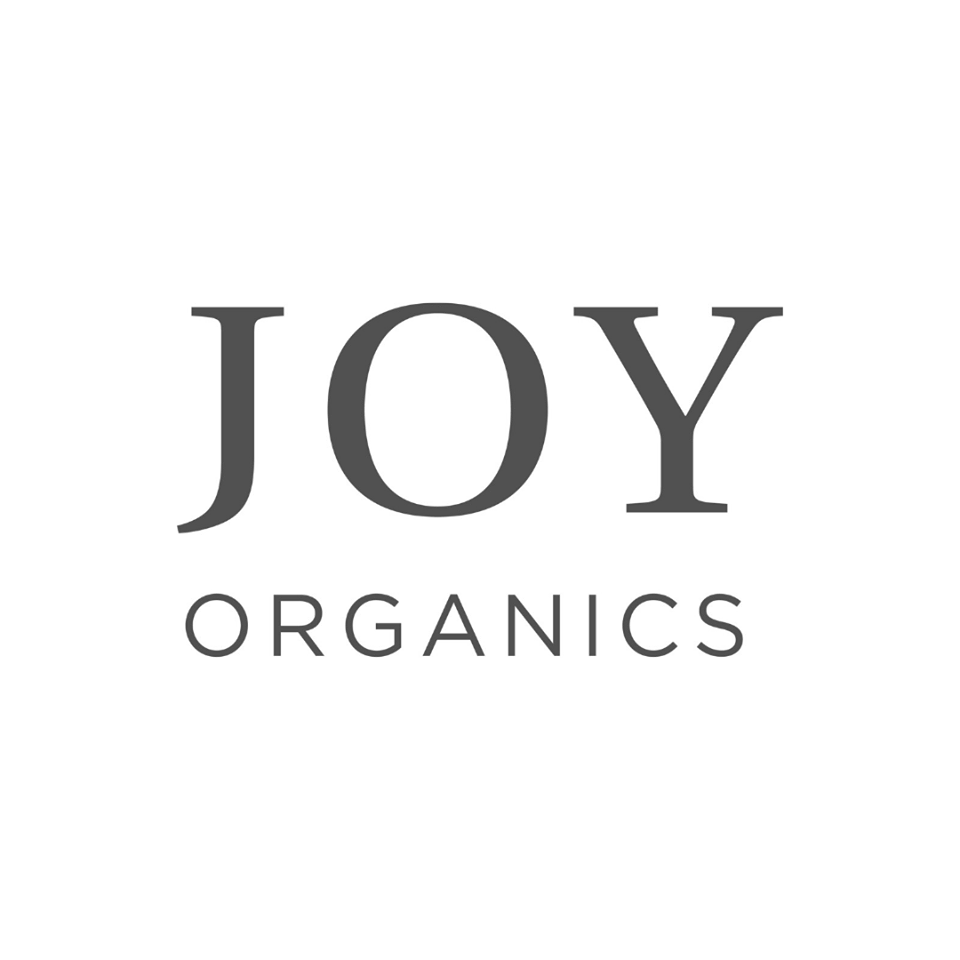 Klik hier voor de korting bij Joy Organics