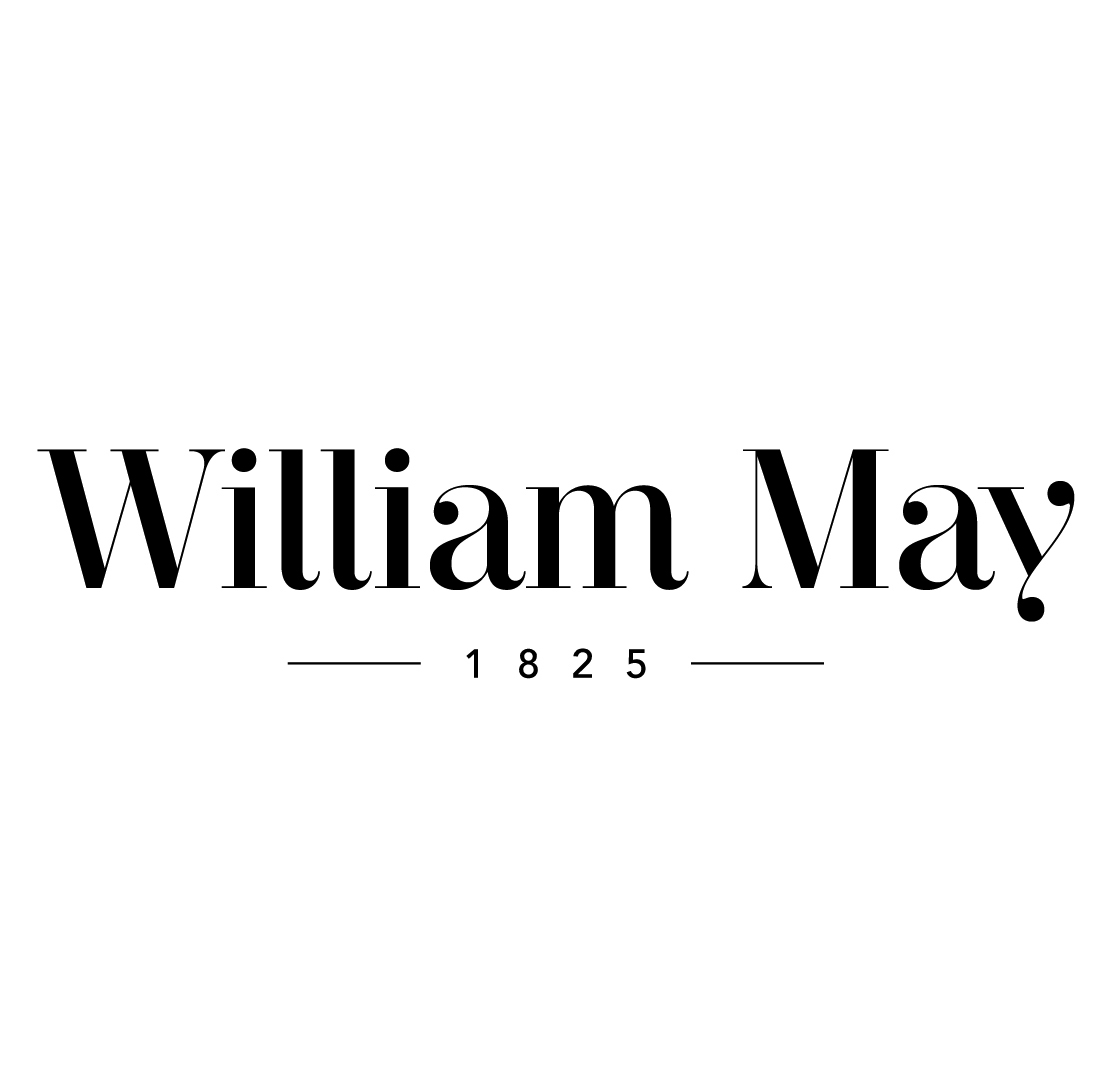 Klik hier voor de korting bij William May