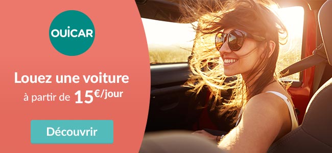 OuiCar, location de voiture entre particuliers