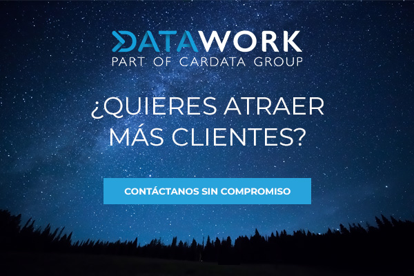 DATAWORK AGENCY ¿QUIERES ATRAER MÁS CLIENTES?