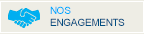 Nos engagements