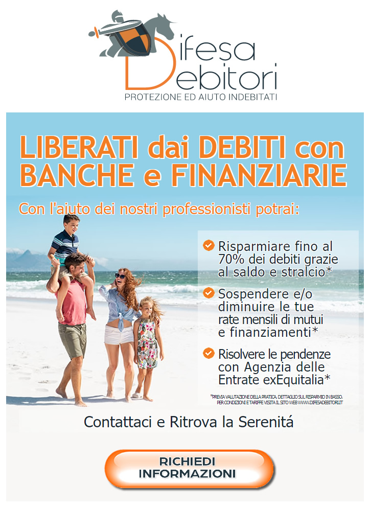 difesa debitori spa