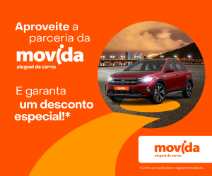 Movida — aluguel para motoristas de app