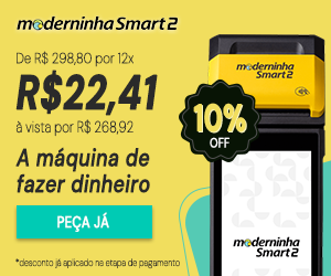 16 de julho Dia do Comerciante maquininhas pagbank