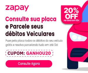 Zapay — quite débitos com desconto