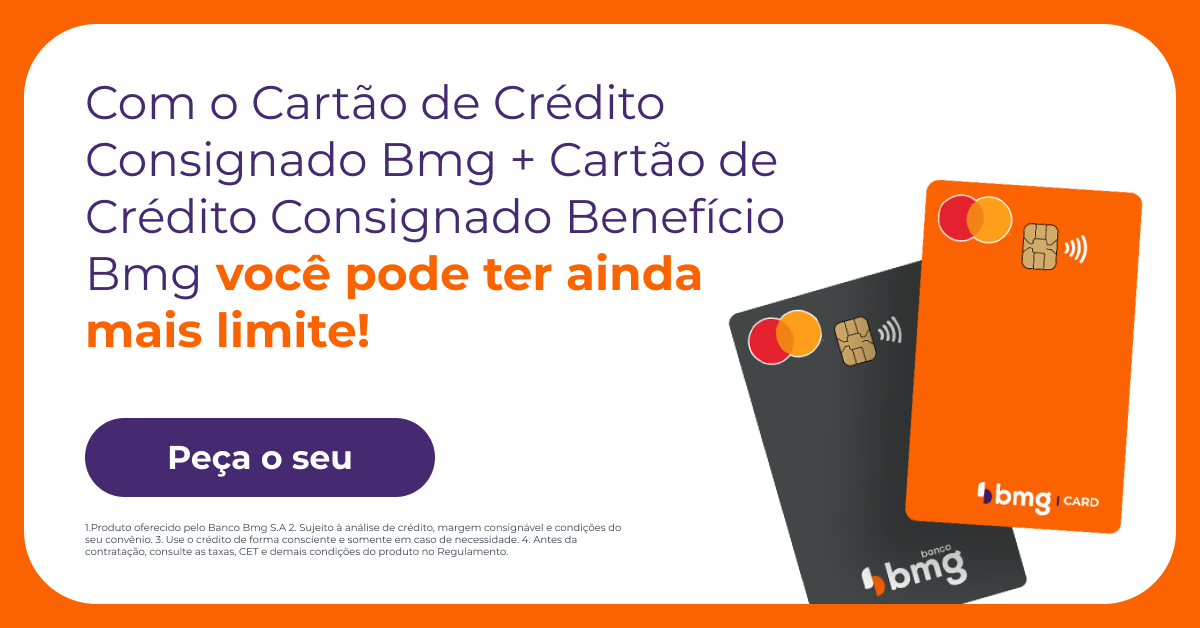 Cartão vence dia 10, qual melhor dia de compra bmg consignado