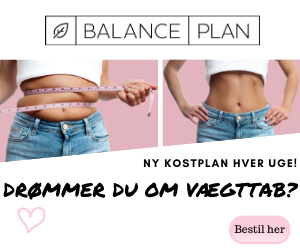 Kostplan - Ny kostplan hver uge! Er det tid?