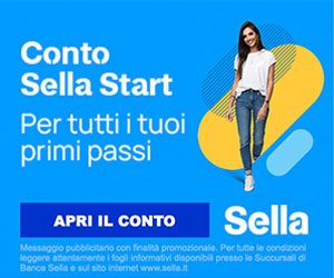 Conto Corrente Sella Start: Costi, Vantaggi, Online, Limiti, Recensione