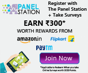 Panel Station Loot Free Paytm Cash