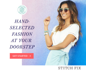 Hand-Selected Fashion at Your Doorstep from Stitch Fix