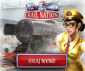 Rail Nation- Vybuduj své železniční impérium!