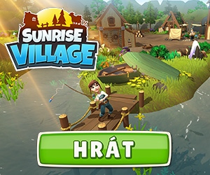 banner online hry Sunrise Village