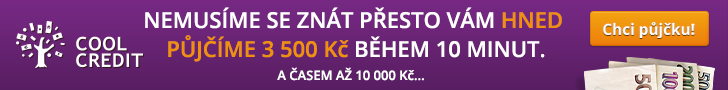 Půjčka - nebankovní půjčka, rychlá online půjčka ihned od Coolcredit Půjčka - nebankovní půjčka, rychlá online půjčka ihned od Coolcredit