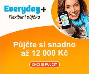 Everyday Plus půjčka – recenze, zkušenosti, podvod a diskuze