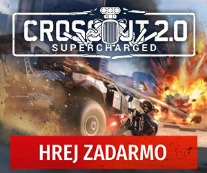 Crossout – zahraj si zdarma